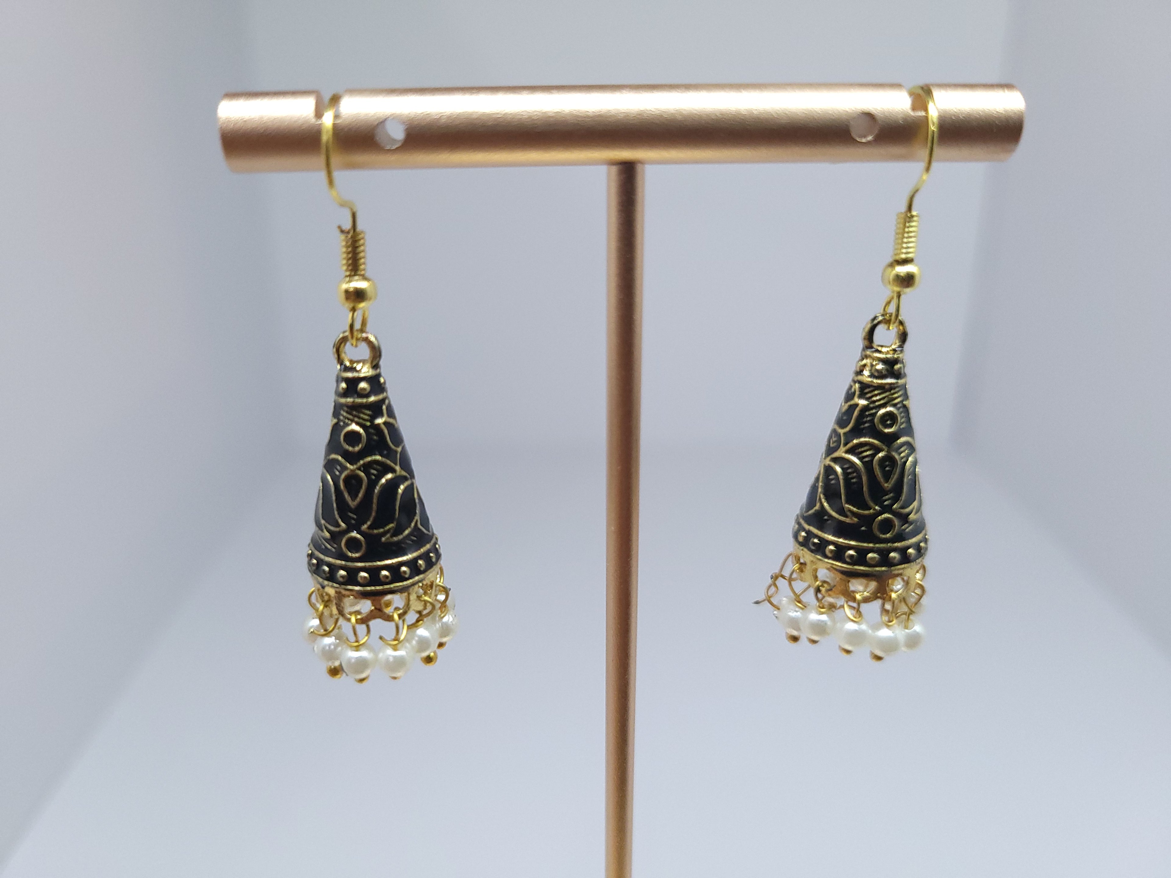 Meenakari Earings