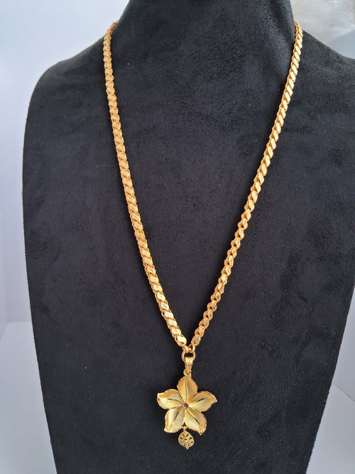 Gold Necklaces