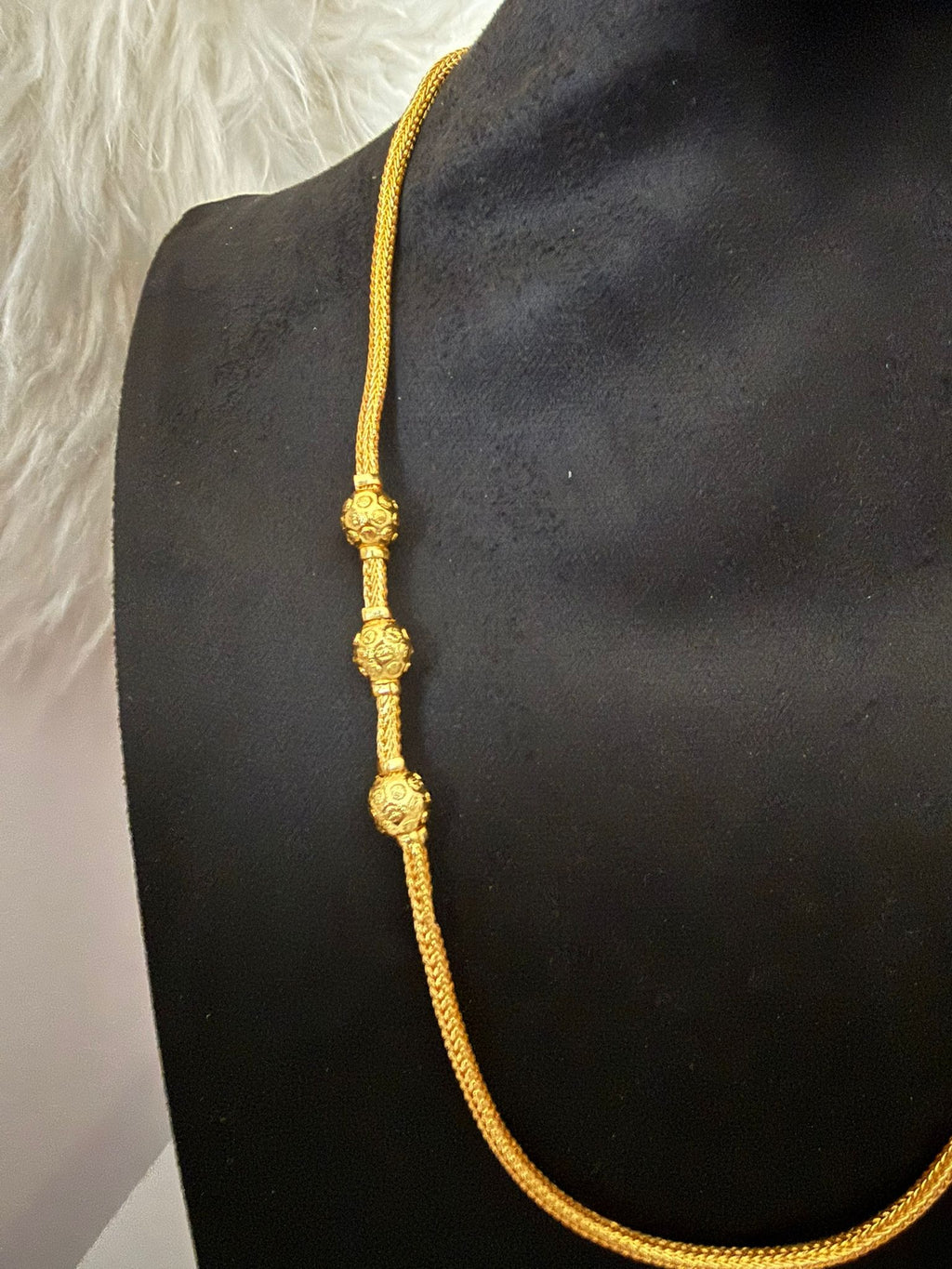 Golden Mugappu