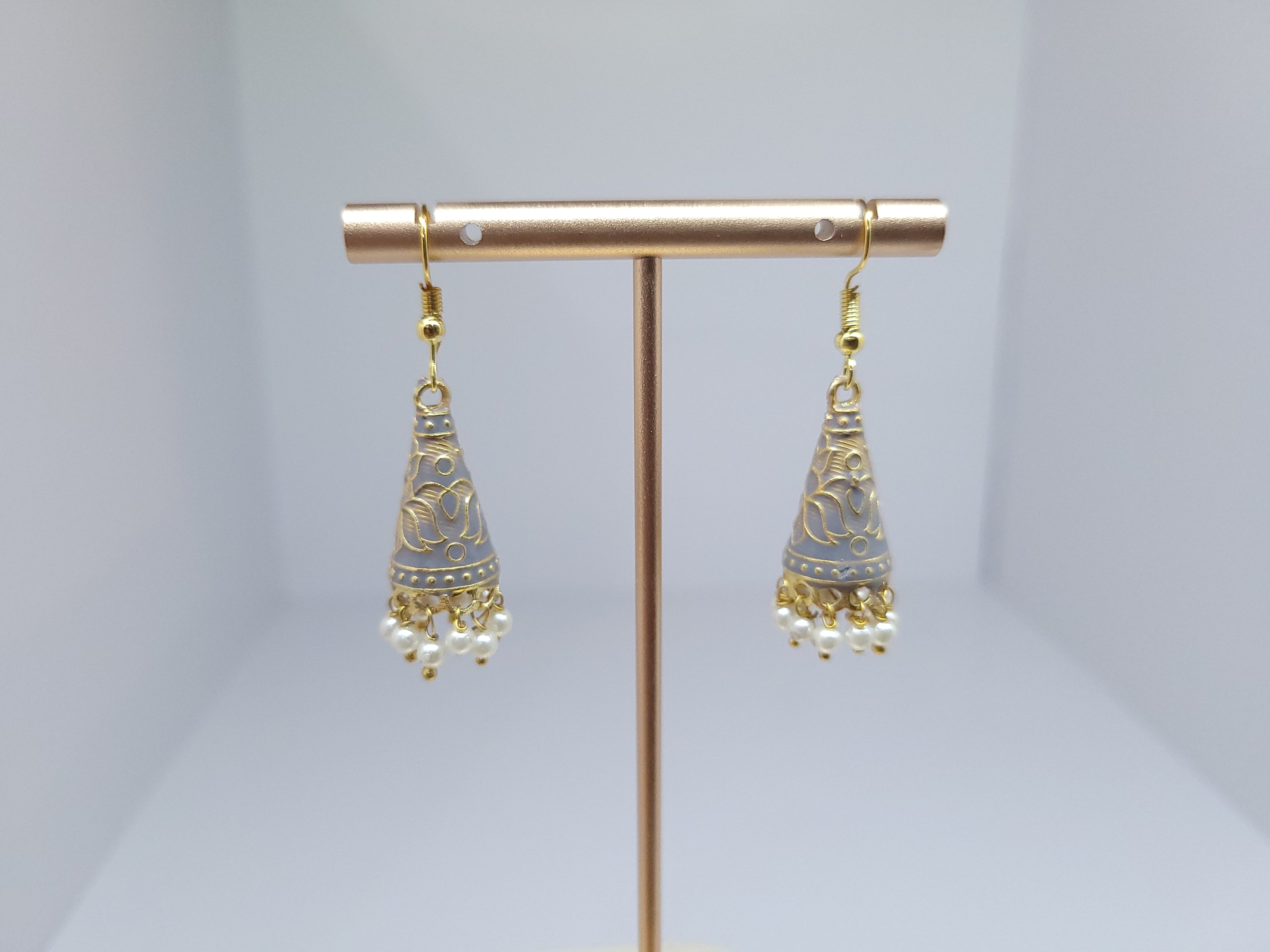Meenakari Earings